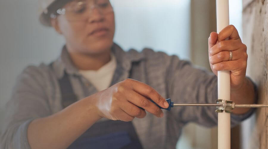 Expert burst pipe repair services in Wayne, OH